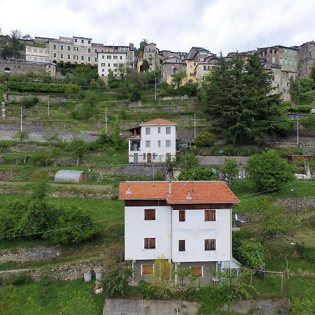 Casa Vacanze Da Oscar Villa Triora Exterior photo